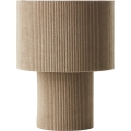 Brilliant - Lampe de table TONY 1xE27/20W/230V marron